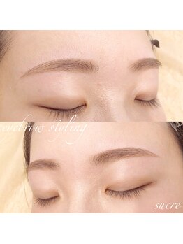 シュクレ(sucre)/美眉