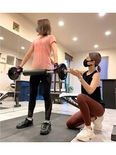 イデアル(IDEAL)/◆ニーズに合わせたトレーニング