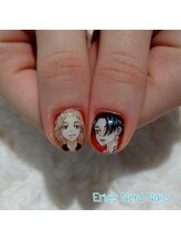 エリーズナードネイルズ(Erie’s Nerd Nails)/