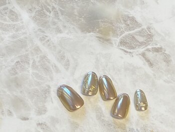 ブレスネイル(brace Nail)/