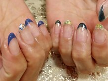 ビビット 久宝寺店(VIVIT)/押し花ネイル