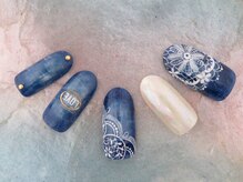 タイニーツリー(Tiny Tree)/90 デニムレース