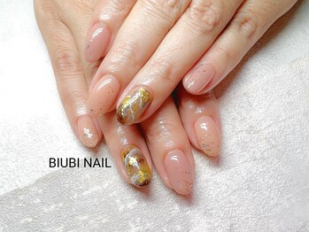 ビユビ ネイル(BIUBI NAIL)/BIUBI NAIL &nbsp;ビユビネイル