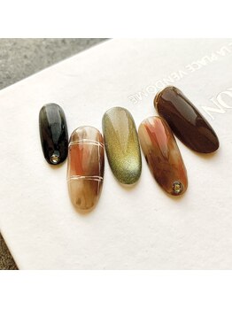 ワンノーブル(one noble)/定額スタンダード