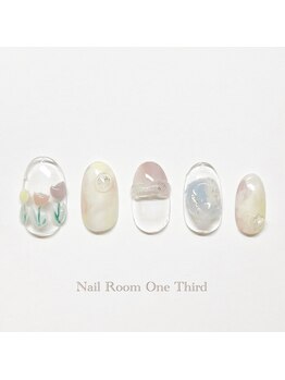 ネイルルームワンサード(Nail Room One Third)/One Third Bコース