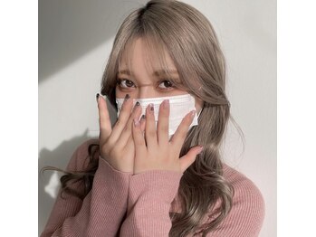 ミールネイル(mir nail)/ワンホンnail