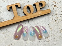 サロン ザ トップ(Salon the Top)/蝶々のような花のような