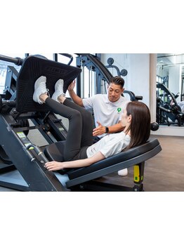 美脚になりたい