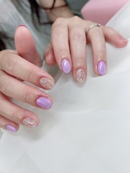 ティナ ネイルスタジオ(Tina Nail Studio)/３色