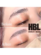 バーニー 梅田店(BARNEY)/ハリウッドブロウリフト