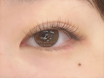 マニエ(Manie)/フラットラッシュ 100本