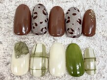 アンリーフ高田馬場店(an leaf)/アニマル×inkチェック