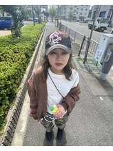 ゆびノさき 富島 彩夏