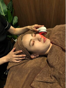 美 セル(cell)/ビュッフェ式フェイシャルコース