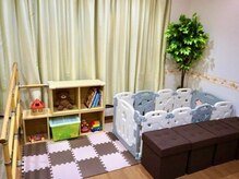 セレニティー 中田店(Serenity)の雰囲気（キッズスペースあり☆ママさん、メンズも大歓迎！）