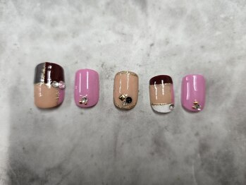 ネイルサロン ネイルクク(Nail KUKU)/