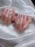 ジェルスカルプ【アート2本】9000円