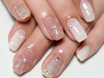 メゾンシンバ(Maison Simba)/Girly Nail