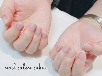 サク(saku)/ナチュラルスキンカラー