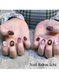 バレンタインデザイン