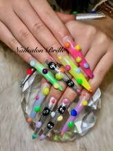 エスフィーネイルサロン ブリーユ(Esfy nailsalon Brille)/ススワタリネイル