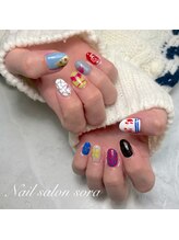 ソラ(sora)/推しネイル