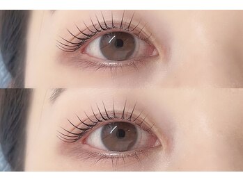 アミー 上野御徒町店(amii.)/パリジェンヌラッシュリフト