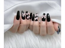 ディーエヌネイルサロン(d’n nailsalon)/リポンネイル