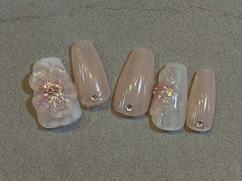 フラワーCollection¥9990