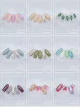 はあとねいる 住道店/ハンドデザNo.172～180