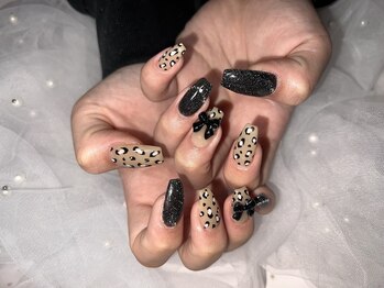 ニコサロン(Nico salon)/リボンパーツ別途有料