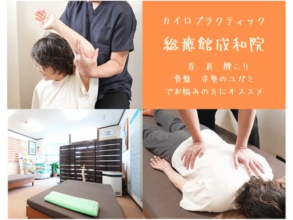 総癒館 成和院の写真