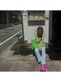 ケセラ アイラッシュデザインサロン(que sera eyelashdesign salon)&nbsp;ネイリスト yui
