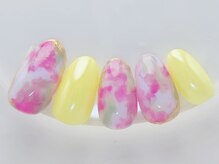 シロ 銀座店(CHILO)/サンプルアート[B]☆￥7900
