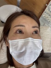 ザ ビューティー ハウス ララ(THE BEAUTY HOUSE LALA)/まつ毛パーマ+アイシャンプー