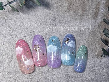 マトリカリア ネイルアンドビューティー(Matricaria)