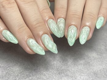 ミルティー(Milty)/ mirror &white &nbsp;nuance