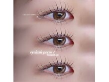 ローズピンク(rose pink)/♪次世代まつ毛パーマ♪