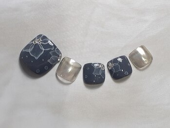 ヴァリ(Vari)/ふちどりフラワー