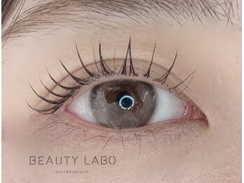 ビューティーラボ 関学前店(Beauty Labo)/まつ毛パーマ/パリジェンヌ