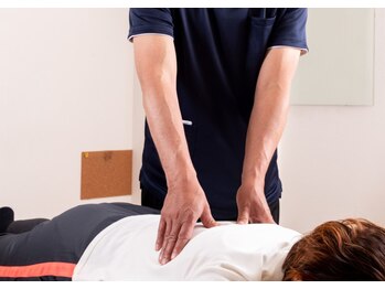 北生駒整骨院 本院/ボディケア