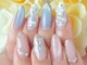 デコルネイル(Decor nail)の写真/西梅田駅3分・JR大阪駅5分!HANDワンカラー・グラデ オフ込み3900円～☆FOOTオフ込み4000円～☆