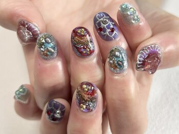 イレブンネイルズ(11nails)/店内サンプル