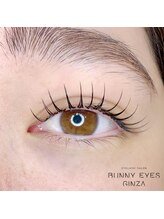 バニーアイズ 銀座店(Bunny eyes GINZA)/《マツエク》エクステパーマ