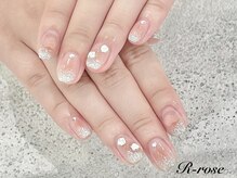アールローズ(R-rose)の雰囲気（トレンドネイルもお任せください◎）