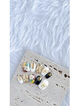 ルビジューザビューティー(le bijou the beauty)/ニュアンスネイル