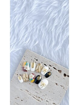 ルビジューザビューティー(le bijou the beauty)/ニュアンスネイル