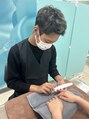 トータルサロングレイシア(TotalSalonGraycia)&nbsp;岩間 瞳心