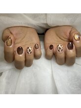 はあとねいる 岸和田店/MAKO10月指名デザイン