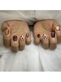 MAKO10月指名デザイン